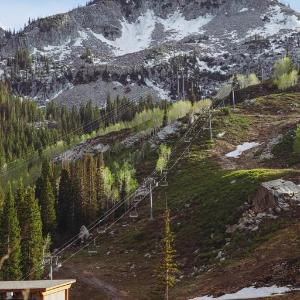 Big Cottonwood 2 Bedroom Brighton Chalet