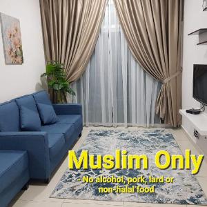 D' Homestay Meru Ipoh (Muslim Only)
