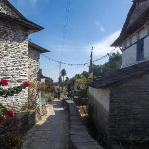 Hemjakot Community Homestay