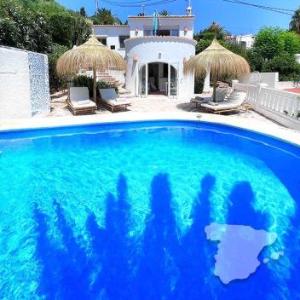 CostaBlancaDreams Casa Juleo in Benissa