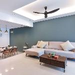 A Modern & Spacious 3BR Home for Family Getaways Kuala Lumpur 