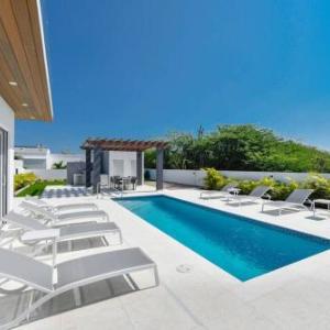 New 5BR 3BA Villa Biba Dushi 3-min EAGLE BEACH
