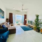 The Golden Mile Ocean View Apartment.