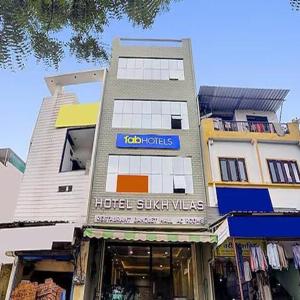 Hotel Sukh Vilas