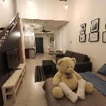 Teddy's Homestay Kuala Lumpur 