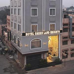 Greenland Heights