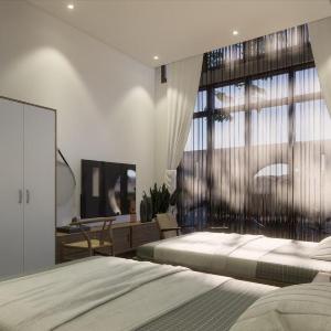 HAKU HOME Mini Apartments & Homestay