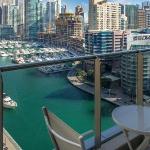 FAM Living - Sparkle Towers 1B - Marvelous Marina Views Dubai 