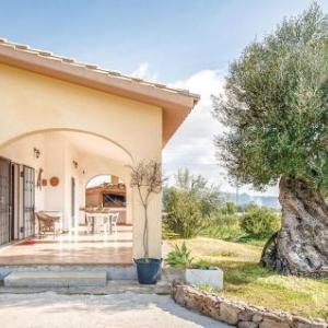 Three-Bedroom Holiday home Villa San Pietro with Sea View 07