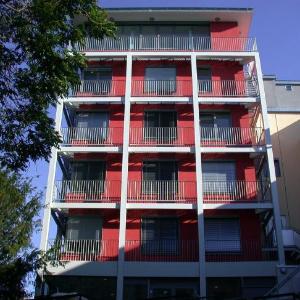 Jugendherberge Frankfurt - Haus der Jugend