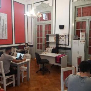 Tinta Roja Residencia Estudiantil