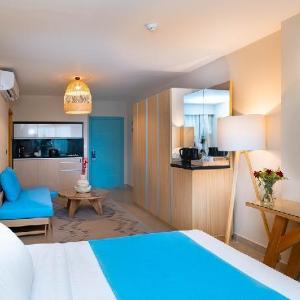 Deluxe Suite Double Sheraton View Ground Floor 020