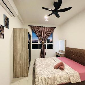 Homestay Apartment Ladang Tanjung POOL Terengganu