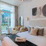 Lovely Marina Studio Perfect for Romantic Getaway Dubai 