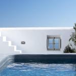 Villa Fabrica Santorini