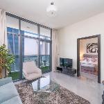 ALH Vacay - Amazing 2 Bedrooms in Merano Tower Dubai 