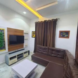 Stylish 1-Bed-Apt With 24hrs Power + Fast Wi-Fi