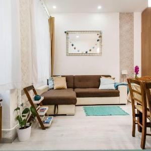 Central Private Apartment-7pax