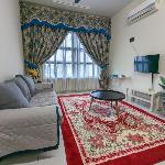 Aura Residence AZ Homestay