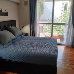 Monoambiente moderno y luminoso totalmente equipado en Belgrano