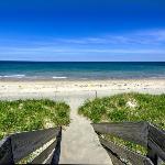 Cape Shore Oceanfront—Beach Creek Views