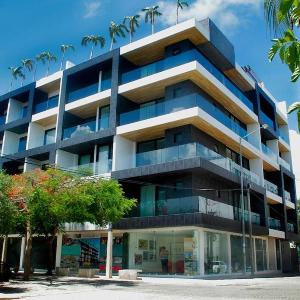 SOUL downtown 5 minutes away from the beach
