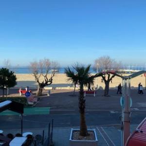 Arcachon : studio duplex face plage centre-ville Wi-Fi parking - FR-1-319-500