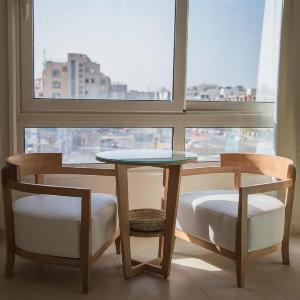 SUITE SHERATON VIEW 109