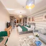 Cosmos Living Stylish Studio Near Dubai Marina Dubai