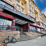 Best Western Plus Spasskaya Tyumen 