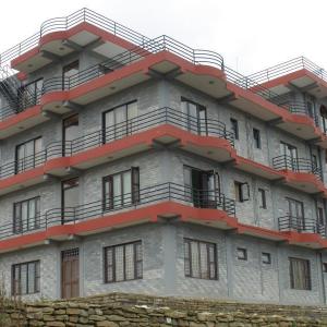 Dhampus Resort