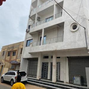 Seckebe Immo et business DAKAR Suite 1 -gauche-