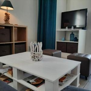 Villa Patio Charmante 2 Pas des Plages Terrasse Parking Piste Cyclable - FR-1-239-892