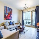 Lovely 1BR in Downtown Dubai | Boulevard Central 