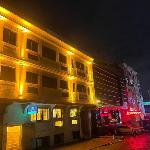 The City Palace Hotel Istanbul