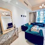 Downtown one bedroom apartment for rent Dubai 