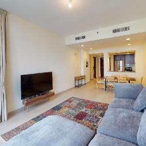 Brand New 2BR Apartment in Dubai Wharf 2