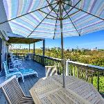 East Sandwich Retreat—Decks Trails Bay Views Massachusetts