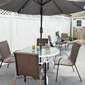 Beach Bliss at The Sandpiper Cottage