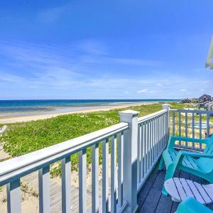 Oceanfront Escape—Decks Views Family Space