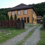 Guest accommodation in Khamyshki 