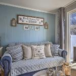 Charming Dennis Port Getaway for Two with Pool Walk to Beach