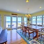 Spacious Oceanfront Home w/ Sun Bay Views East Sandwich