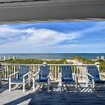 Modern Oceanfront Escape at East Sandwich Beach