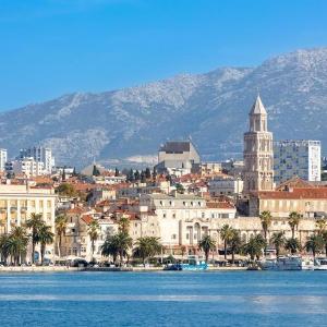 Apartment in Split near Beach with balcony air conditioning WiFi 5141-1