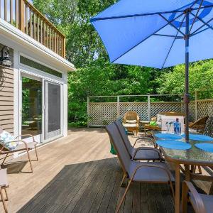 Coastal Charm Space Galore at Norma's Escape