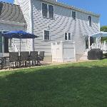 Four Shore: Walk to Parkers River Beach