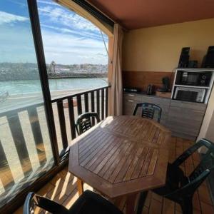 Appartement proche plage avec piscine parking et animaux admis