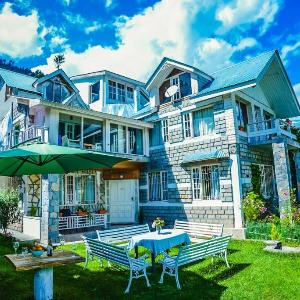 Westwood Villa
