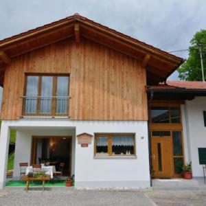 Luxurious holiday home in Lechbruck Bavaria private garden